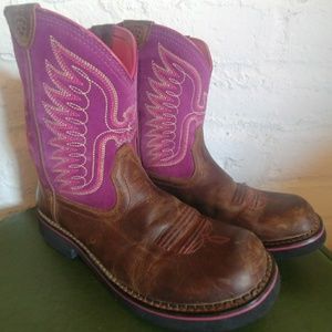 Ariat Fatbaby Thunderbird Boots